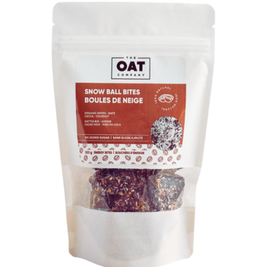 The Oat Company - Oat Bites