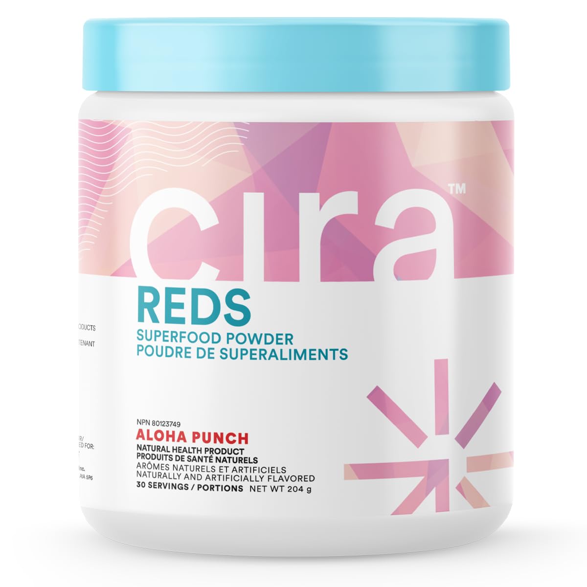 Cira Nutrition Reds