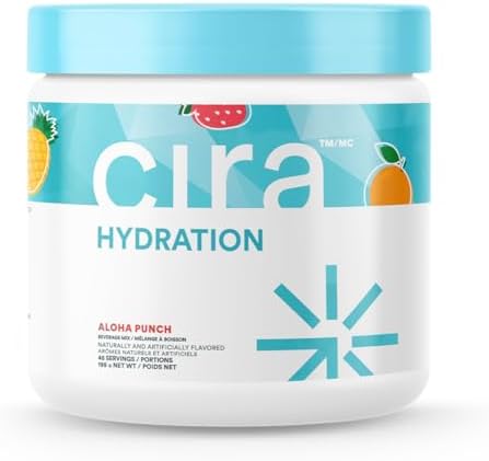 Cira Nutrition Hydration
