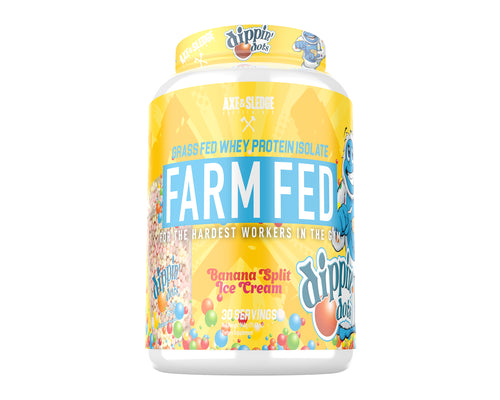 Axe & Sledge Farm Fed 2lb Protein
