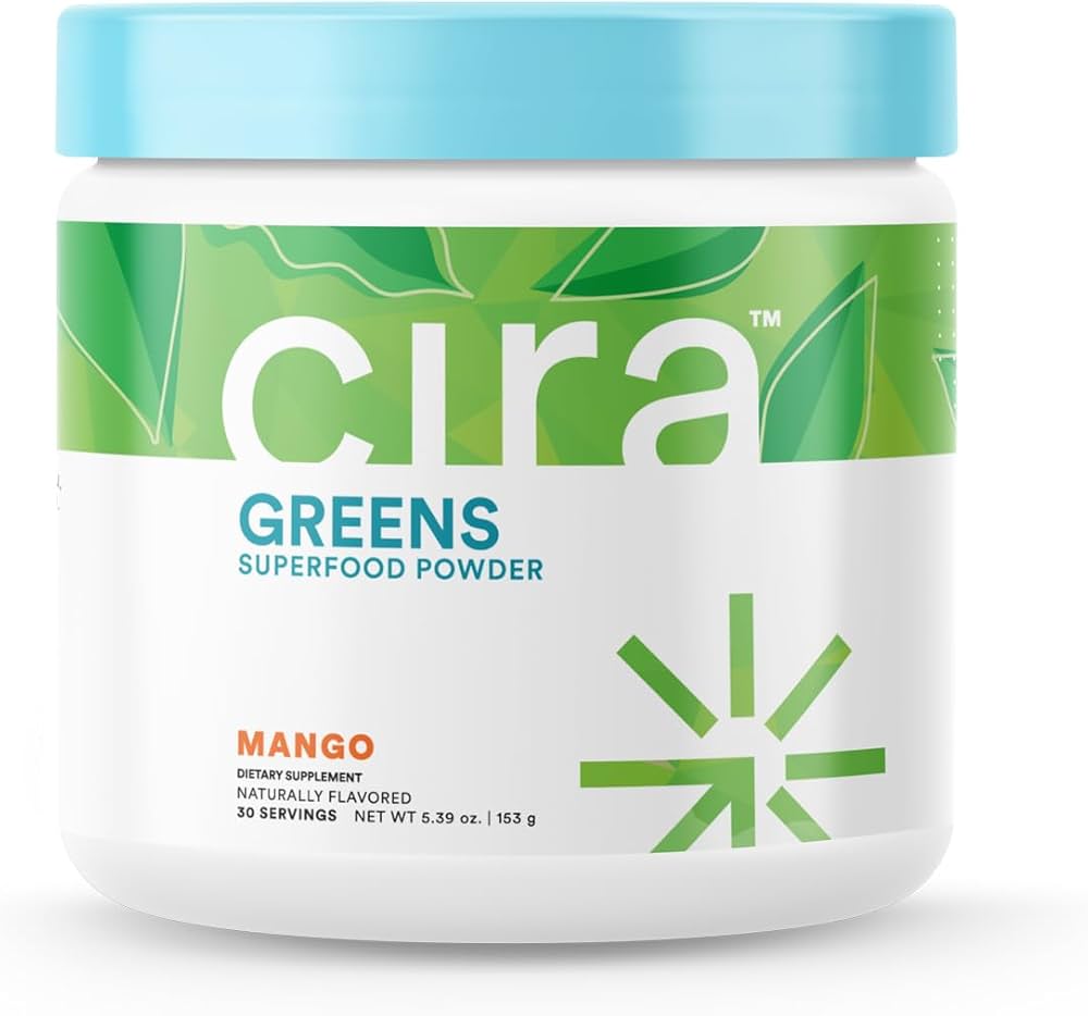 Cira Nutrition Greens
