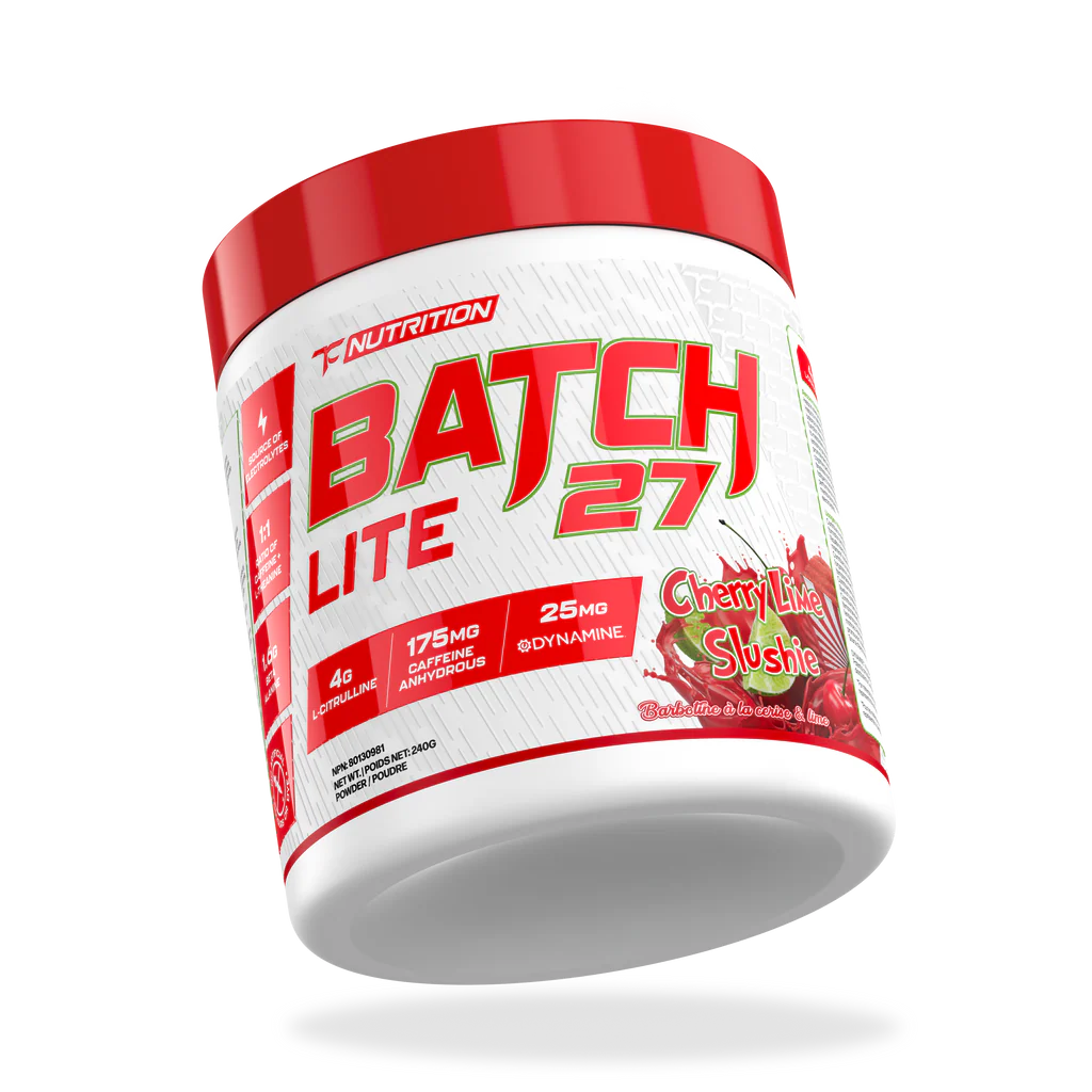 TC Nutrition - Batch 27 Lite