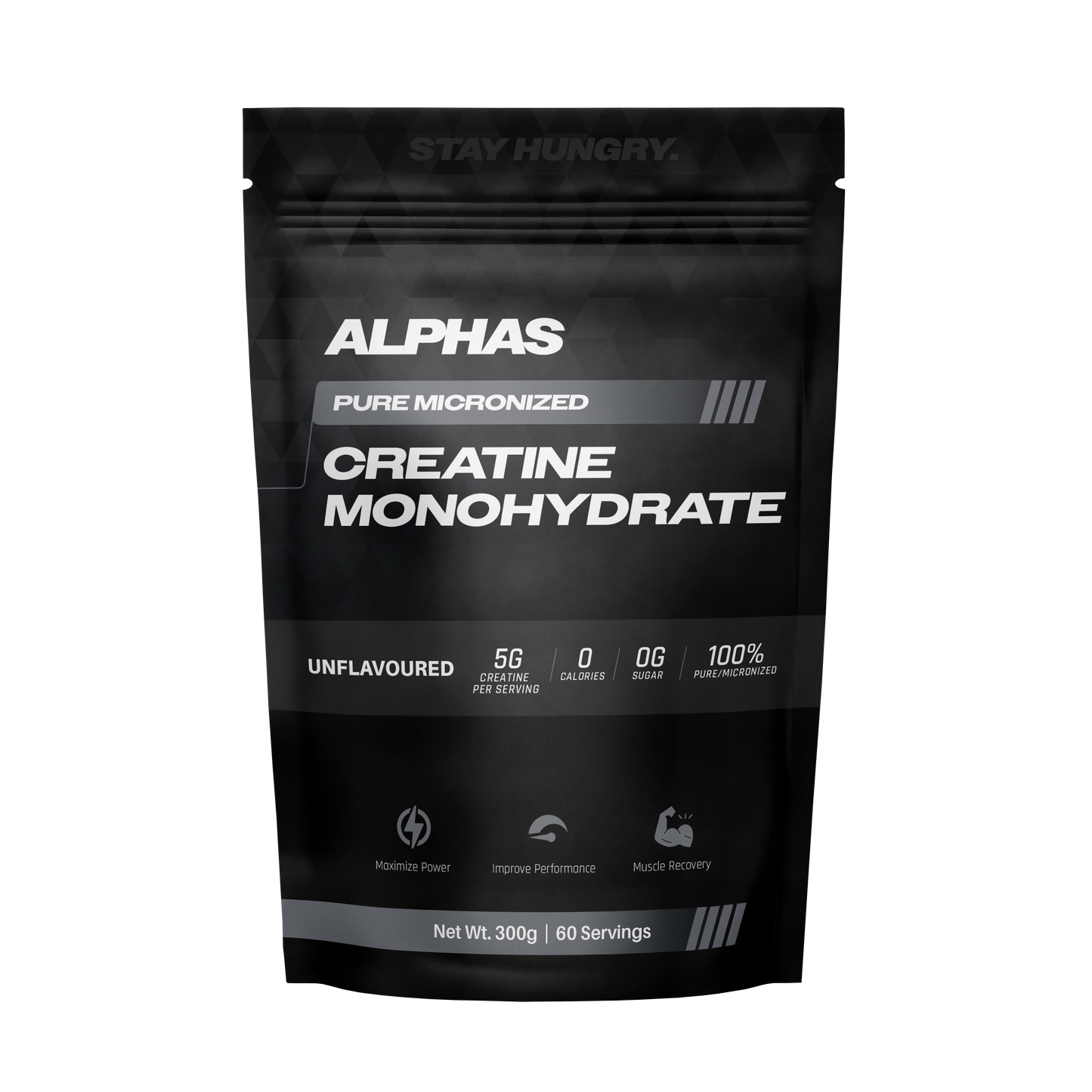 Alphas - Creatine Monohydrate