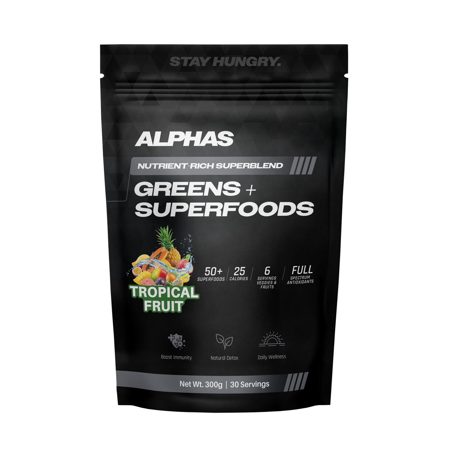 Alphas - Greens + Superfoods