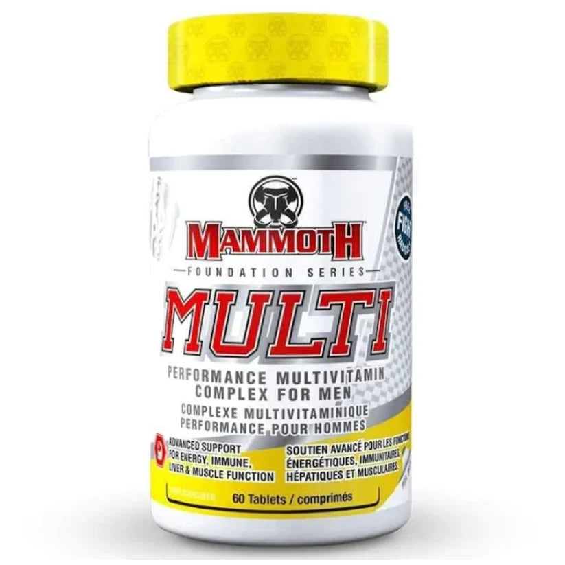 Mammoth Multi Vitamin