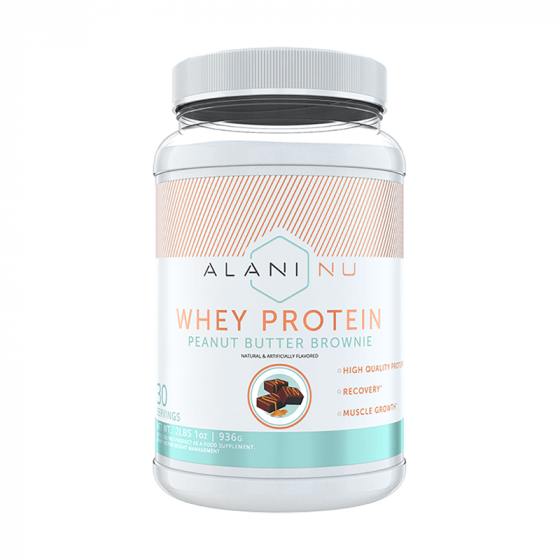 Alani Nu - Whey Protein