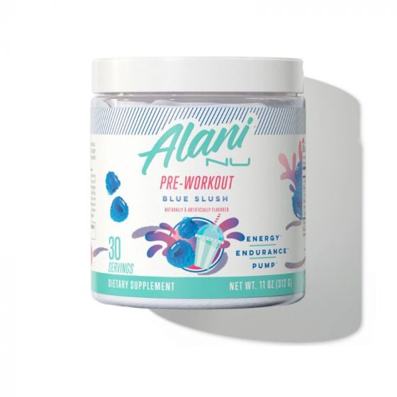 Alani Nu - Pre-Workout