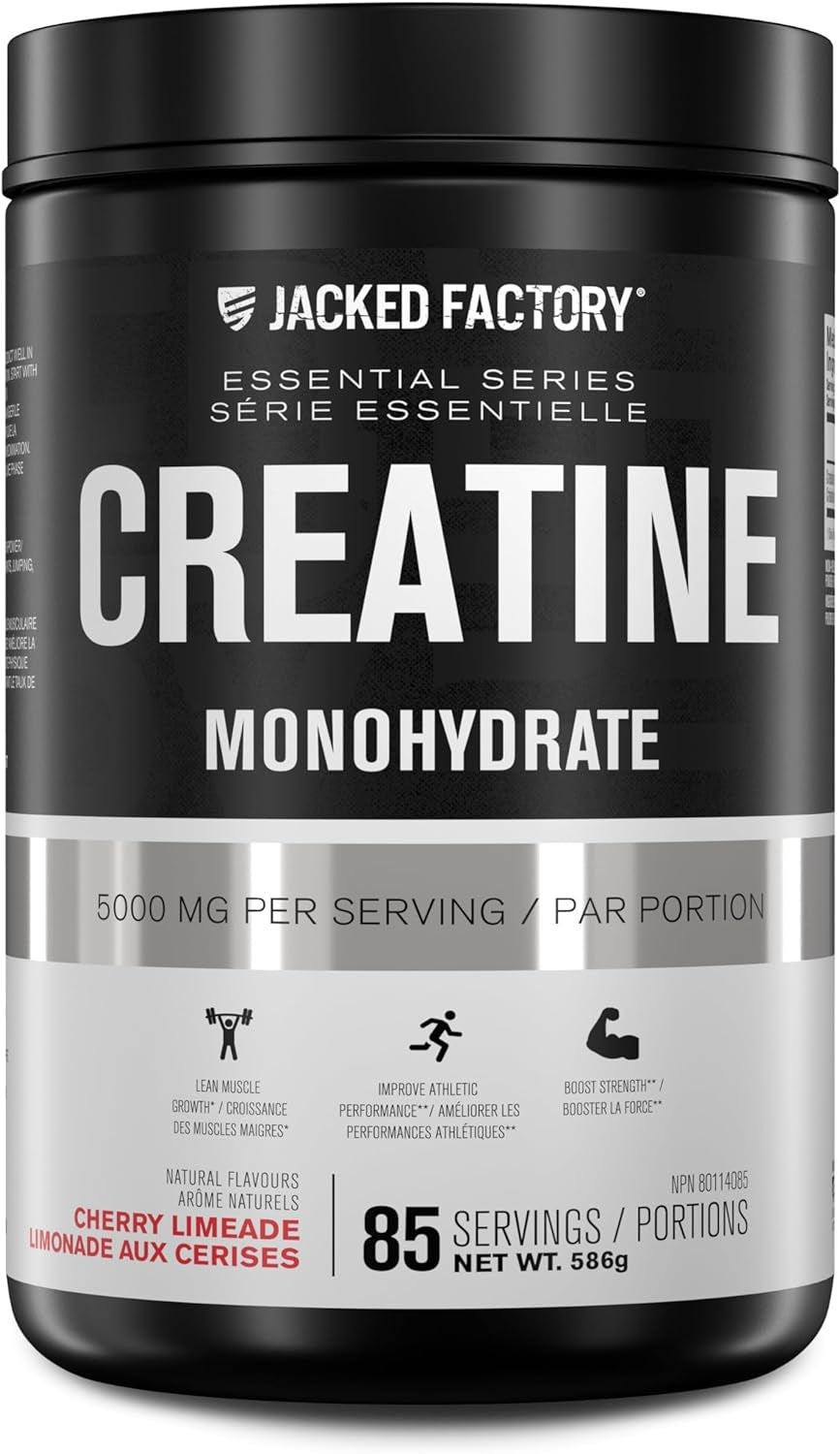Jacked Factory - Creatine Monohydrate