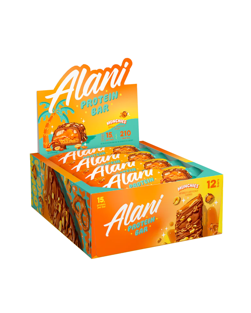 Alani Nu - Protein Bar