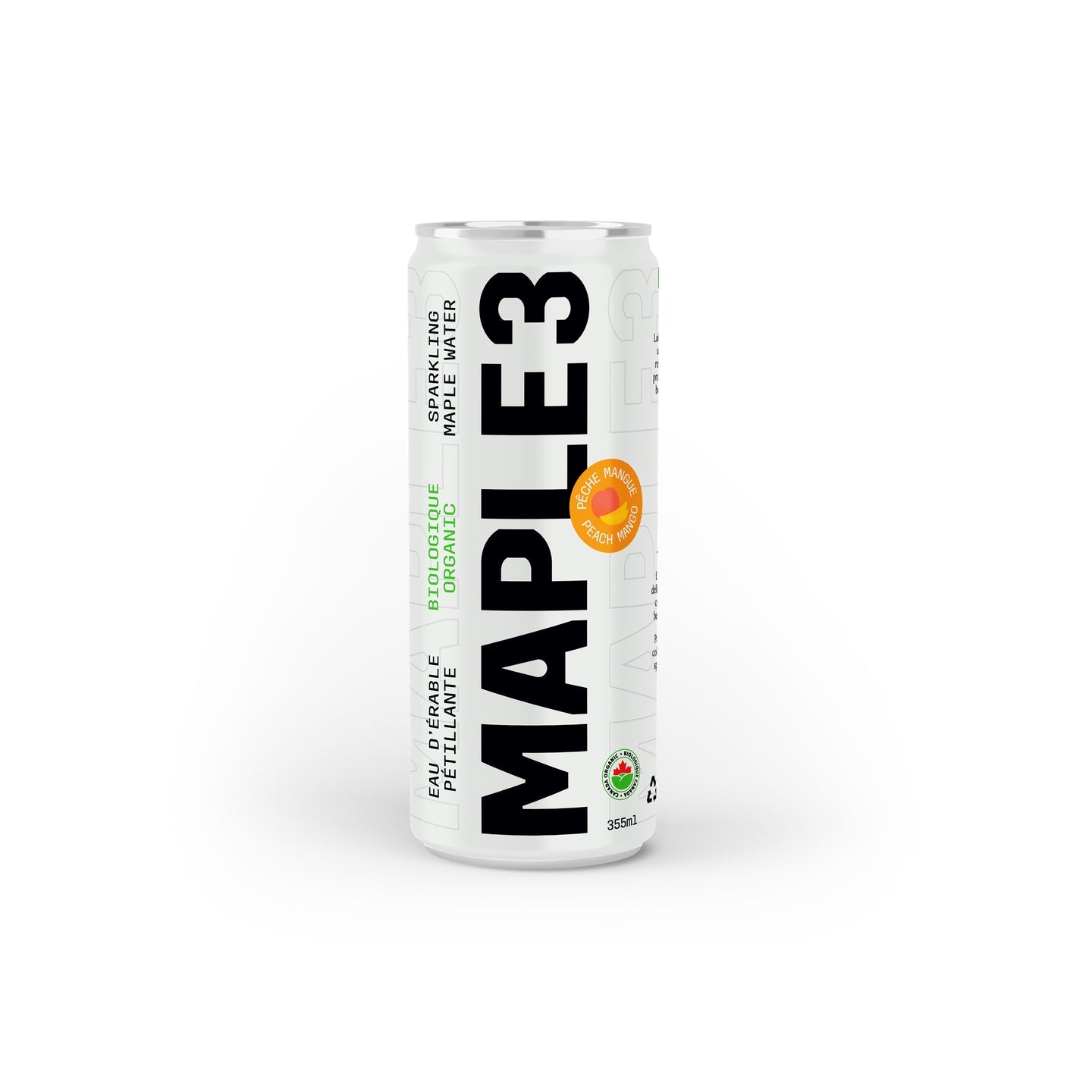 Maple3 - Sparkling water