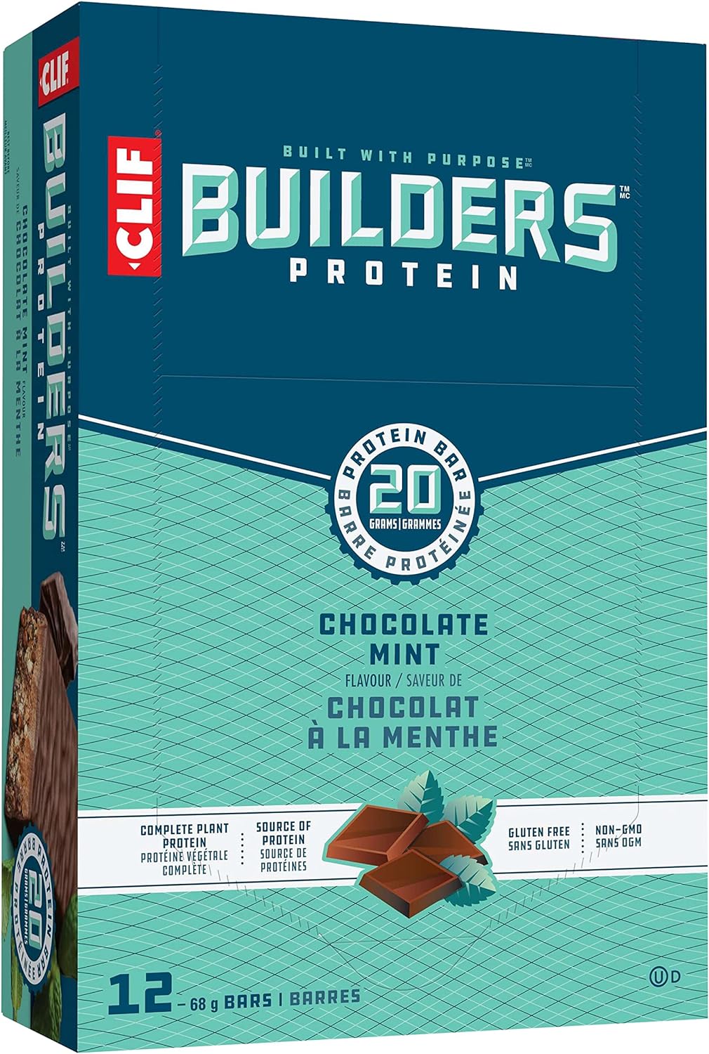 Builders - Protein Bar