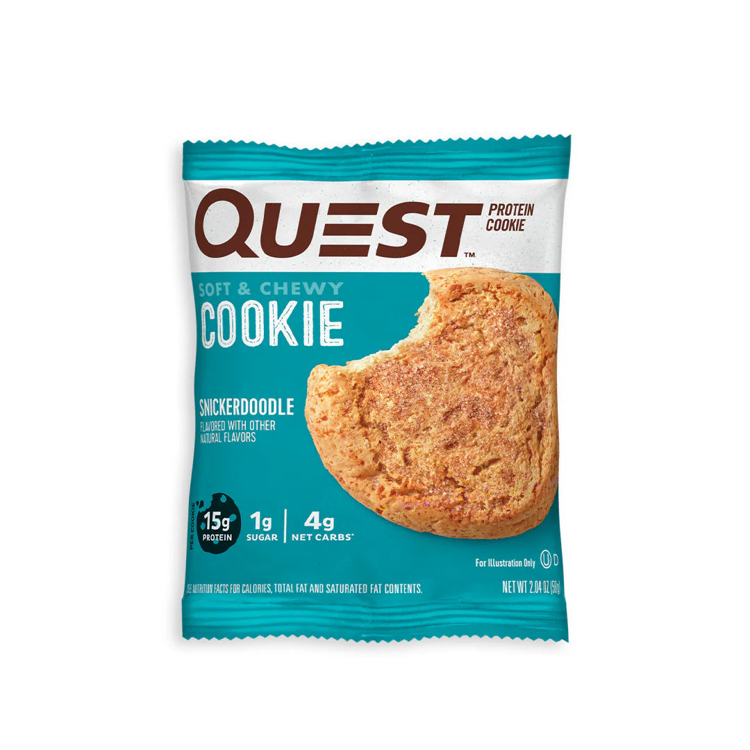 Quest Cookie