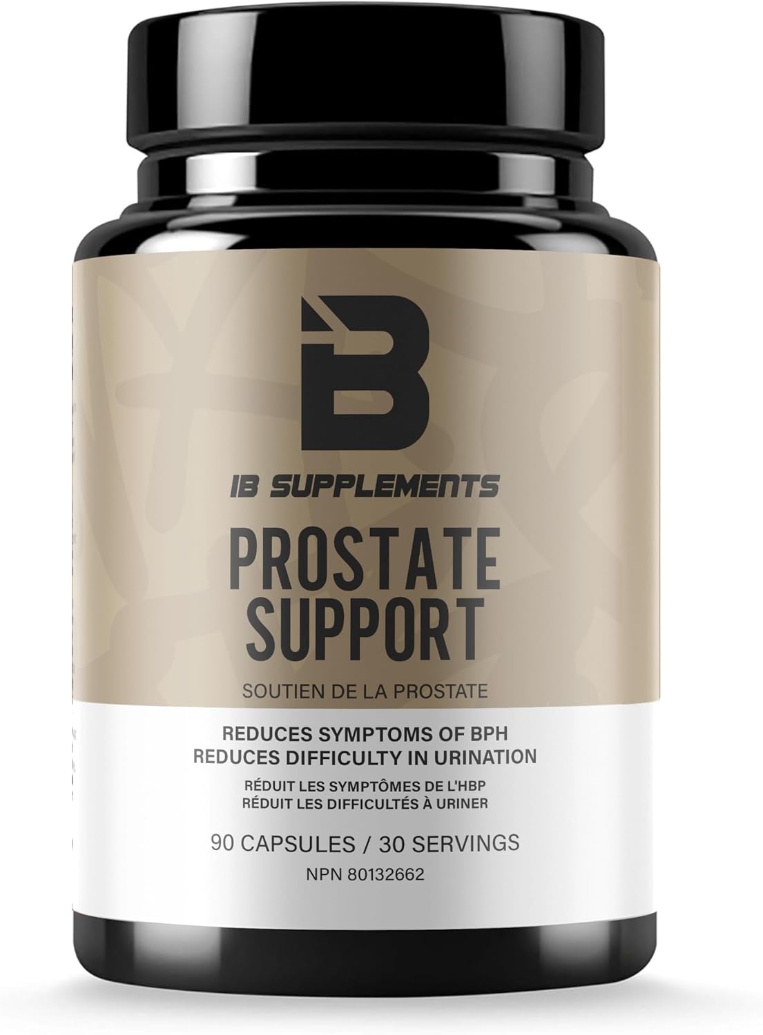 Iron Brothers - Prostate Support