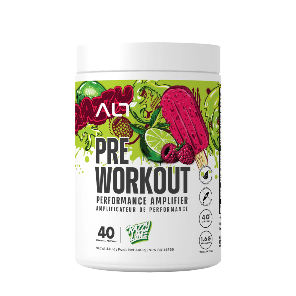 ALT - Pre-Workout