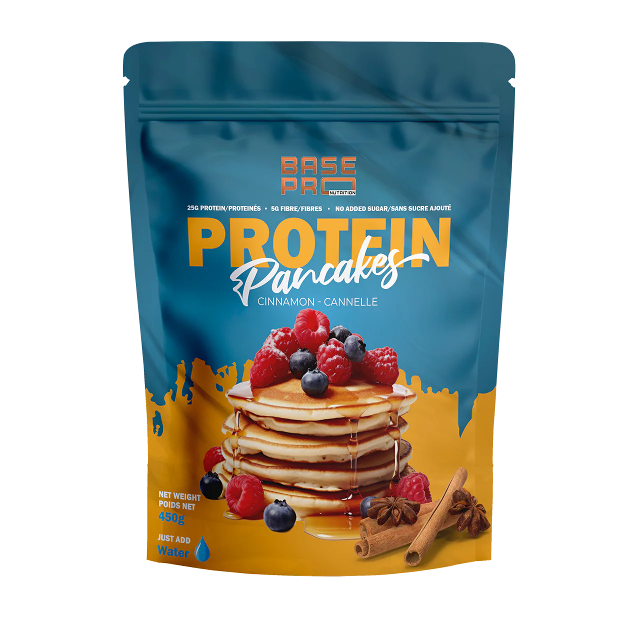 Base Pro - Protein Pancake Mix