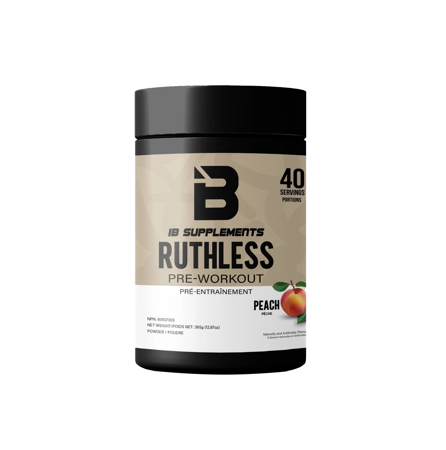 Iron Brothers - Ruthless - Pre Workout