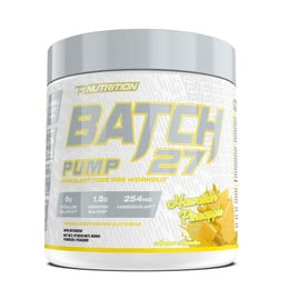 TC - Batch 27 - Stim Free Pump