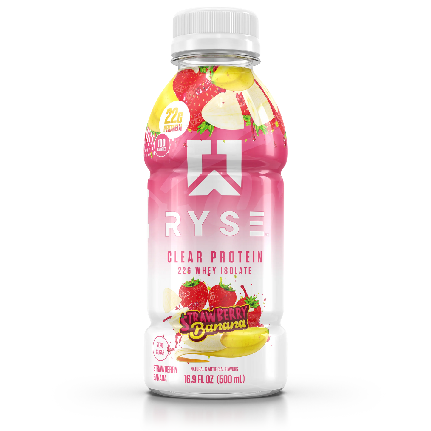Ryse Clear Protein Drink - RTD