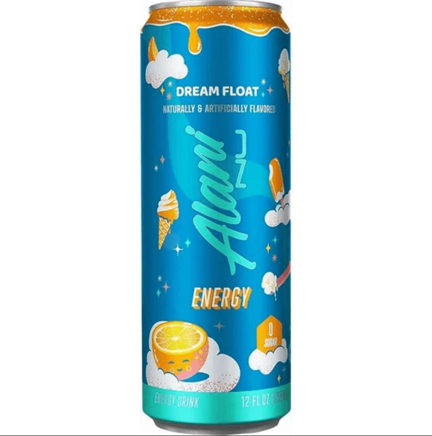 Alani Nu - Energy Drink RTD