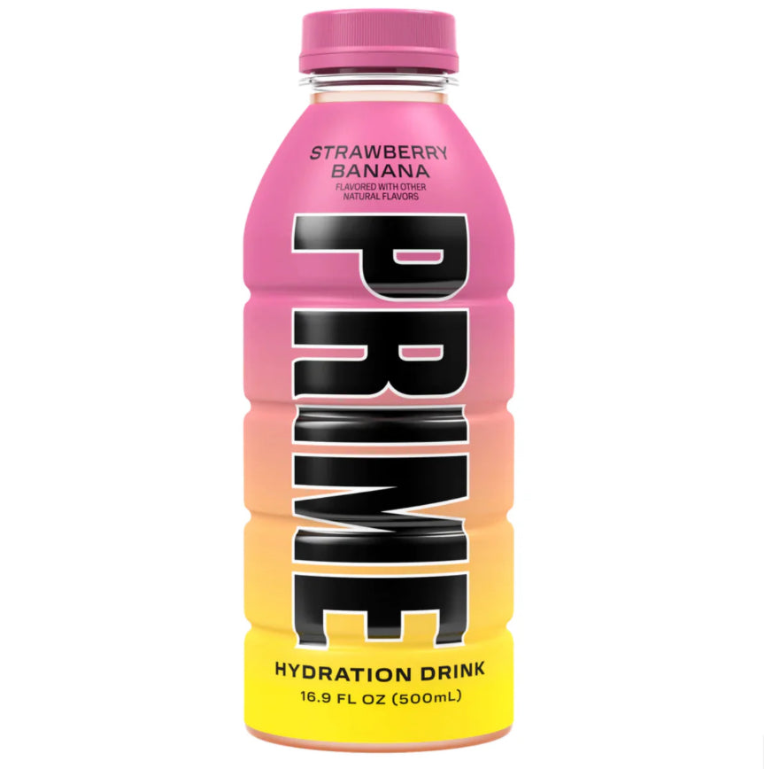 Prime Hydration RTD