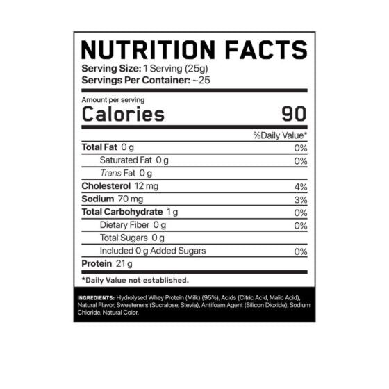 Applied Nutrition Clear Whey Tang