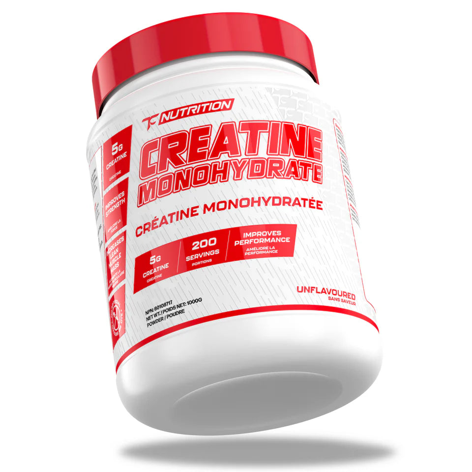TC Nutrition Creatine 200 Servings