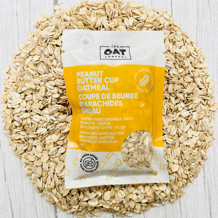 The Oat Company - Oatmeal