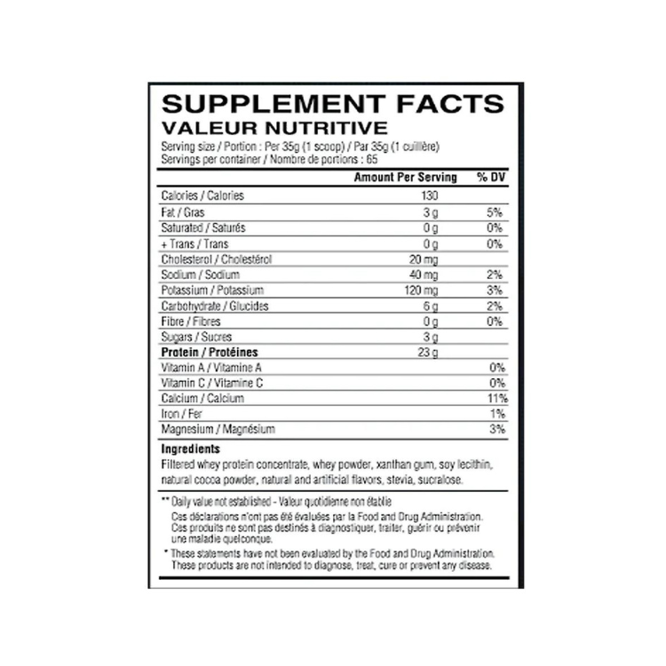 Limitless - 5lb Whey Protein