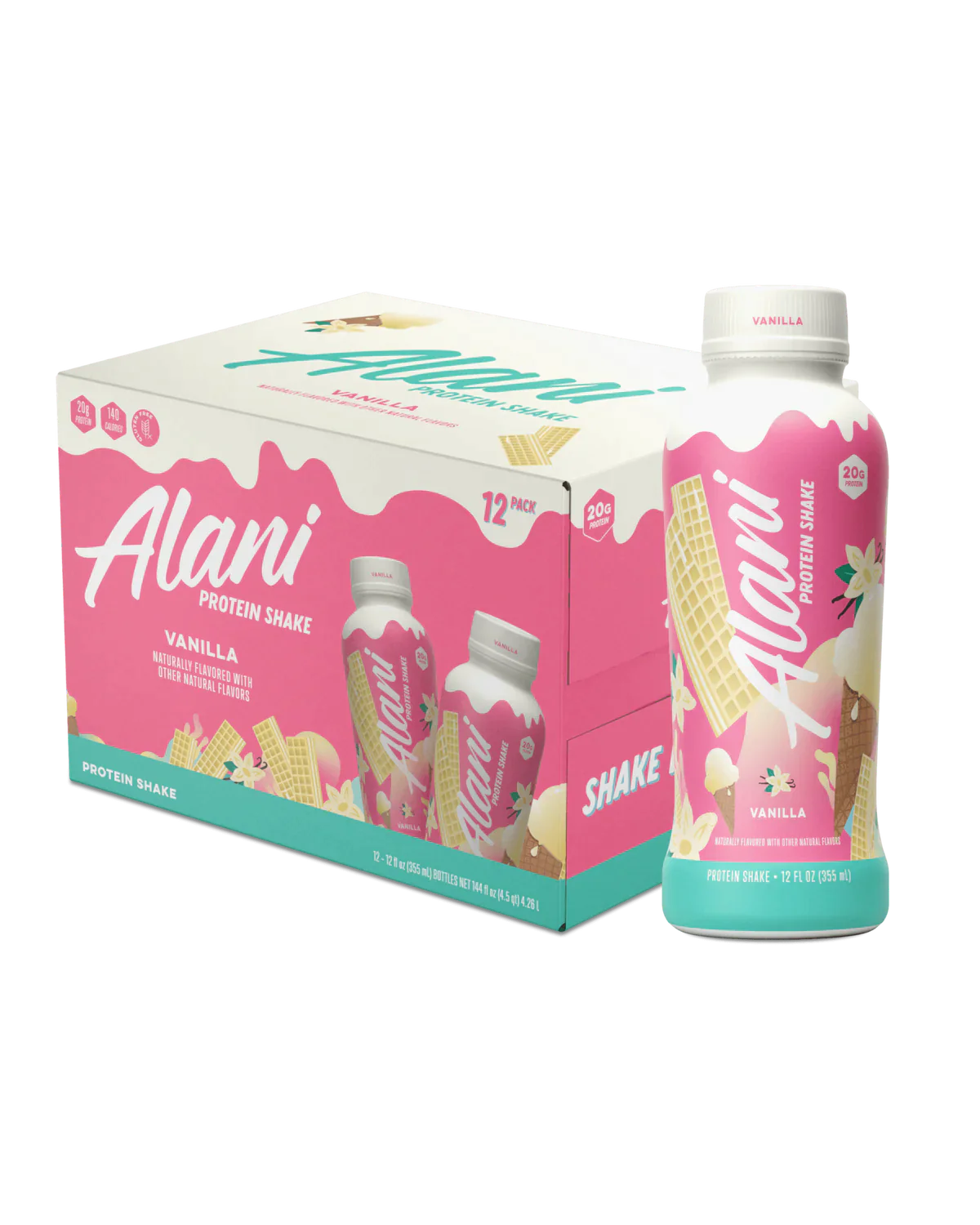 Alani Nu - Fit Shake RTD