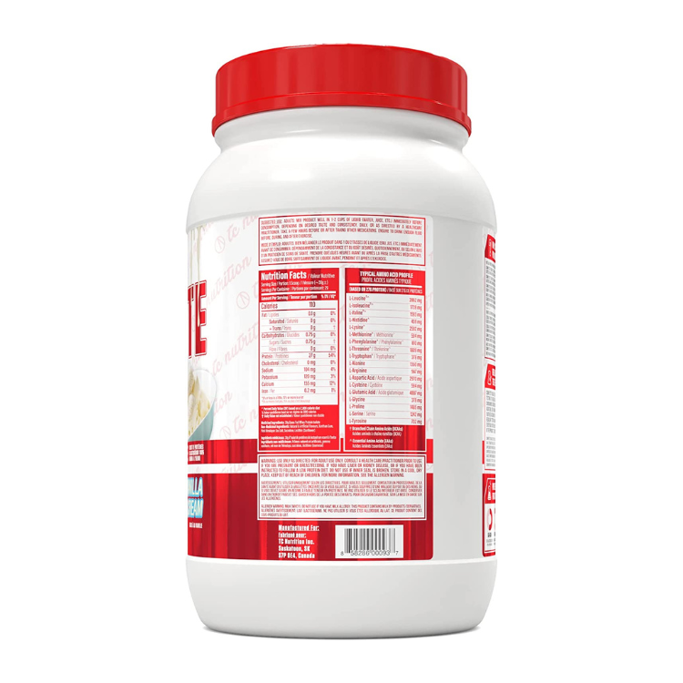 TC - Complete Isolate Protein 2lb