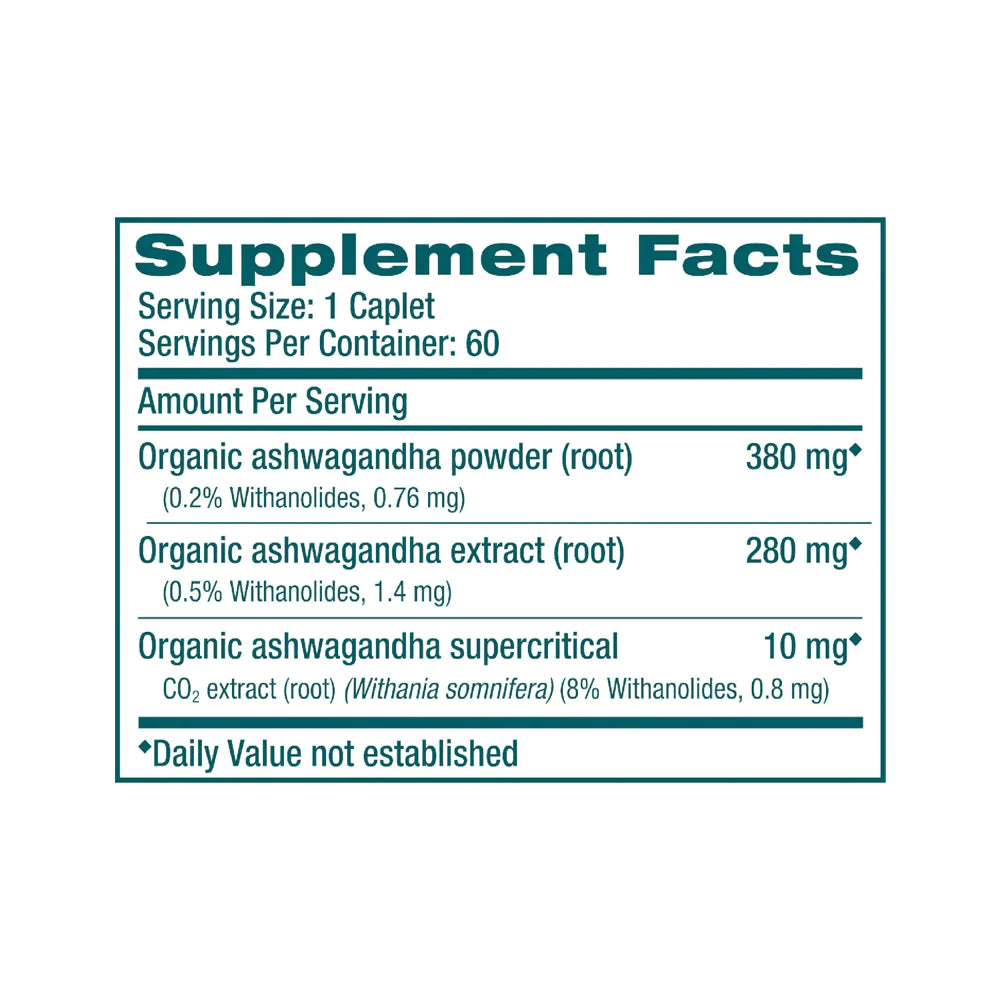 Himalaya Herbals Ashwagandha