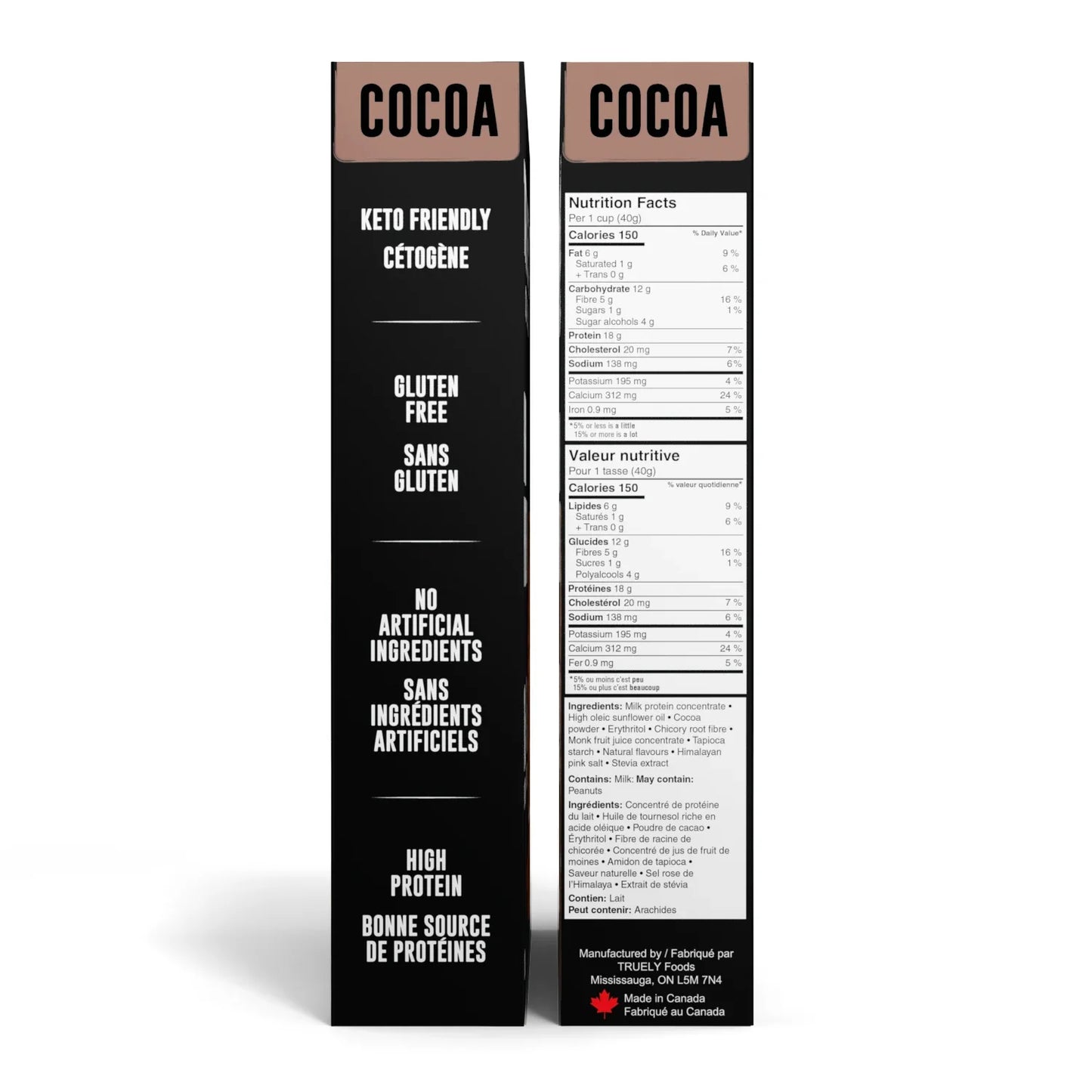 Truely Protein Cereal