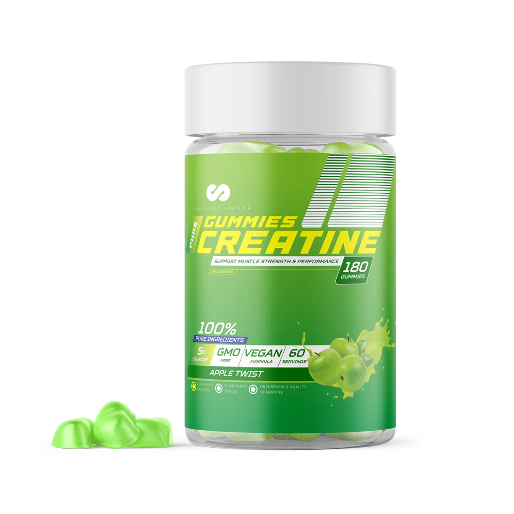 Limitless Creatine Gummies