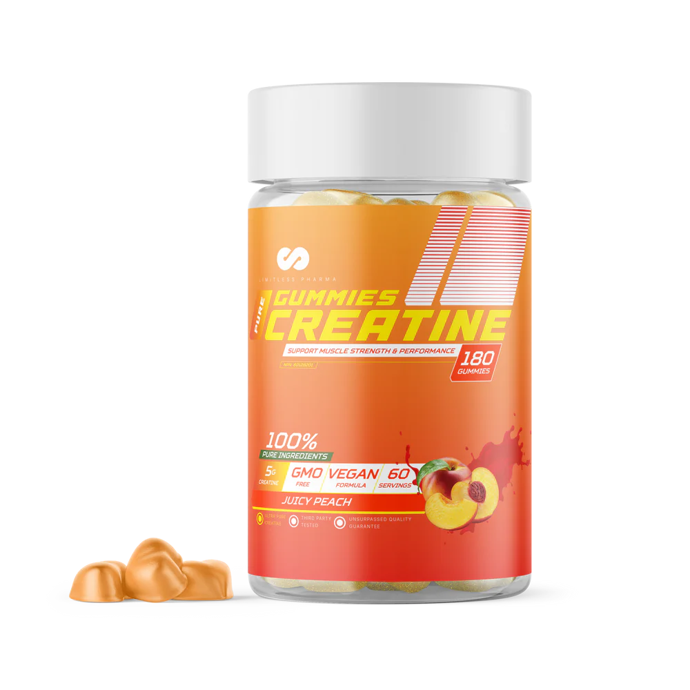 Limitless Creatine Gummies