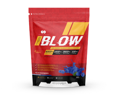 Limitless - Blow - Pre Workout