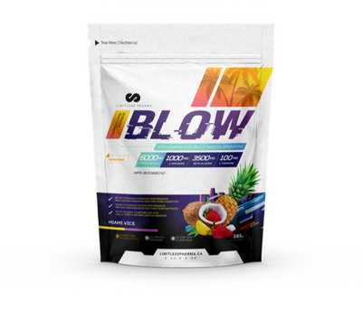 Limitless - Blow - Pre Workout