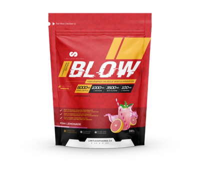 Limitless - Blow - Pre Workout