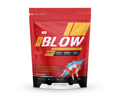 Limitless - Blow - Pre Workout