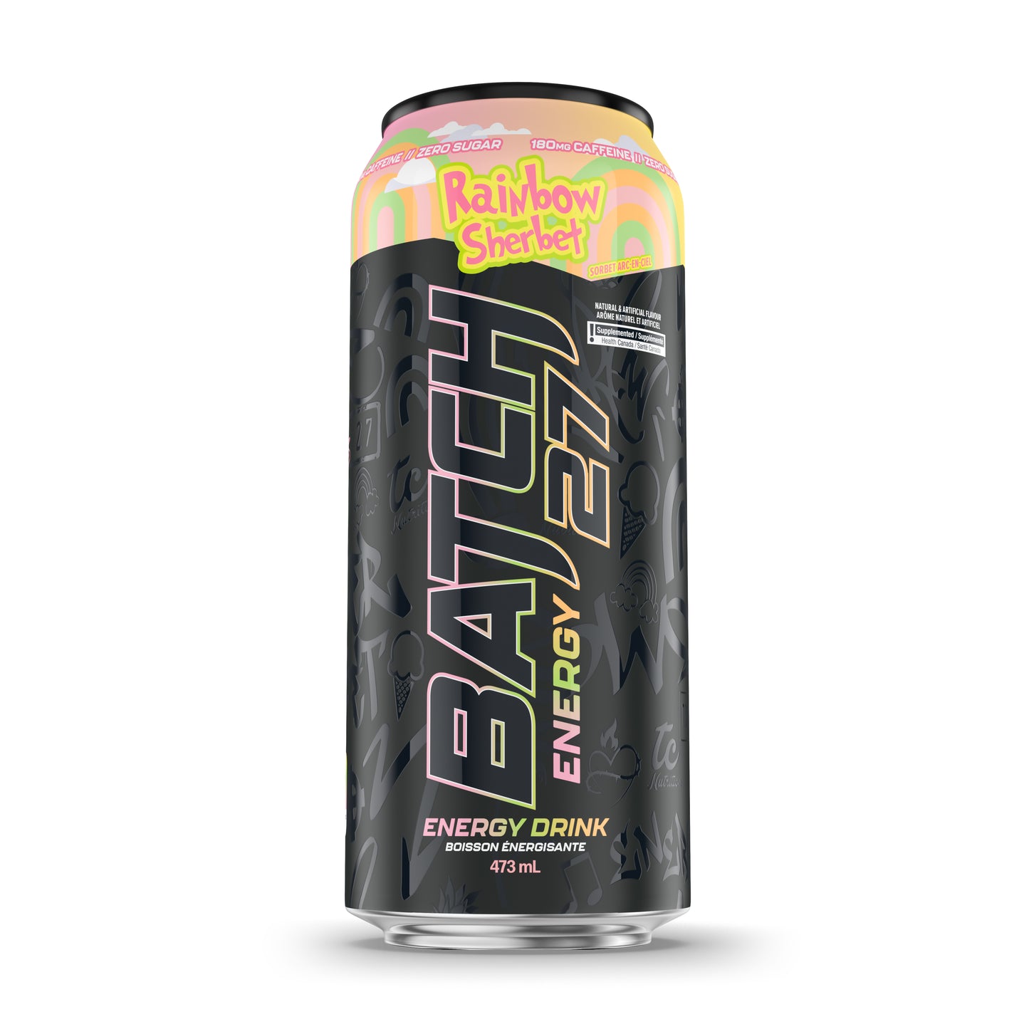 TC Nutrition Batch 27 Energy Drink RTD