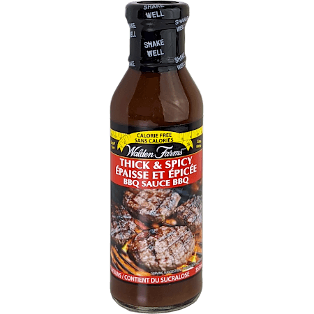 Walden Farms - BBQ Sauce