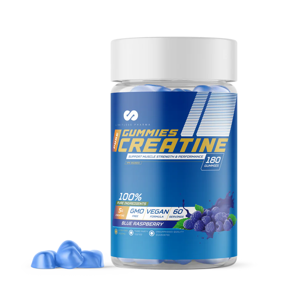 Limitless Creatine Gummies