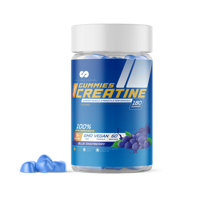 Limitless Creatine Gummies