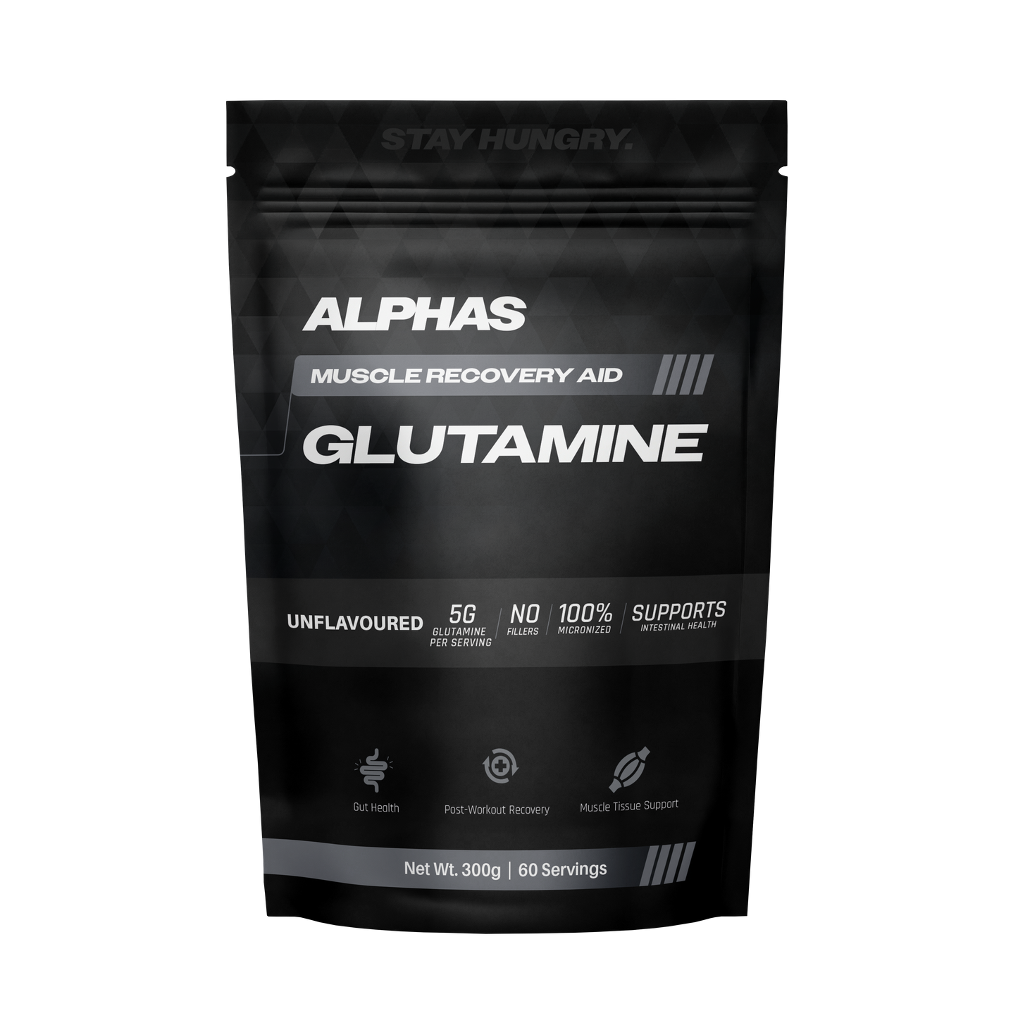 Alphas - Glutamine