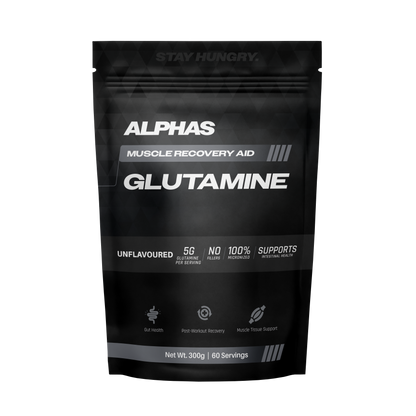 Alphas - Glutamine