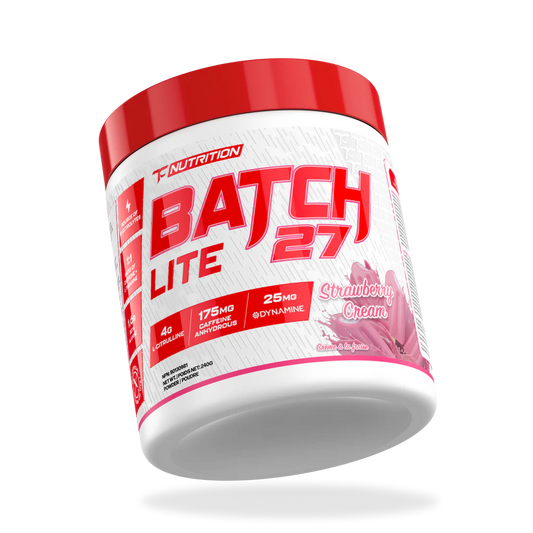 TC Nutrition - Batch 27 Lite