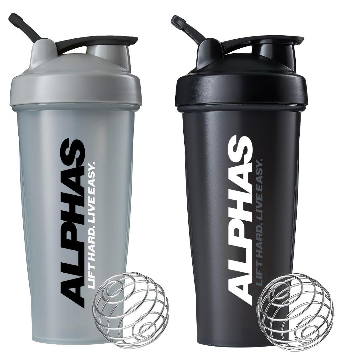 Alphas 20 Oz Shaker