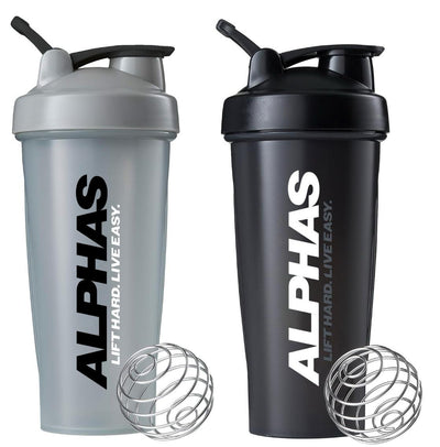 Alphas 20 Oz Shaker