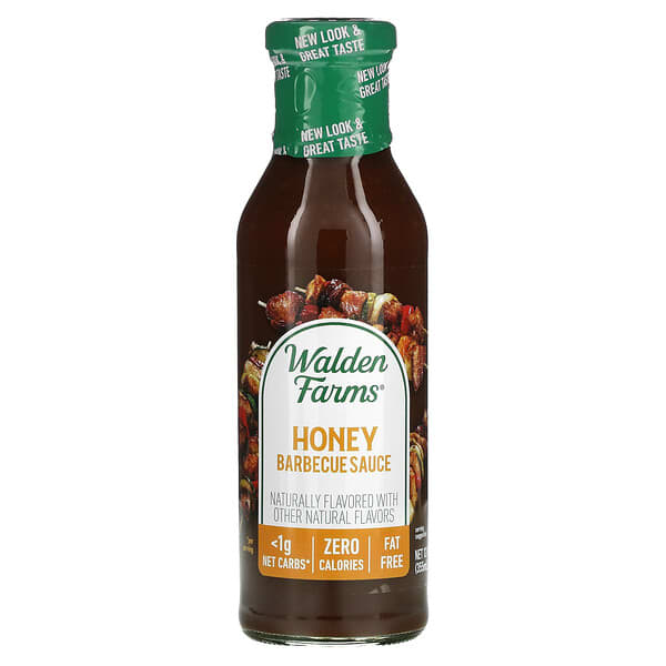 Walden Farms - BBQ Sauce