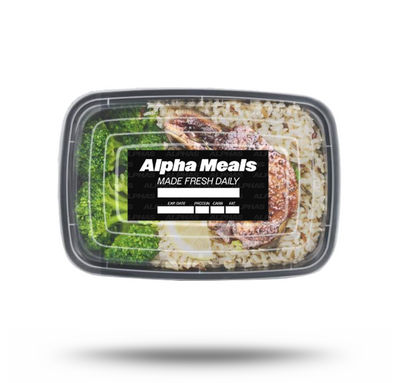 Alpha Meals