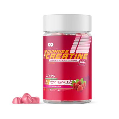 Limitless Creatine Gummies